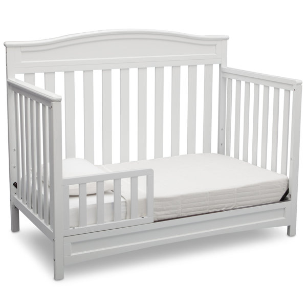 Delta Children Emery 4in1 Convertible Crib & Reviews Wayfair